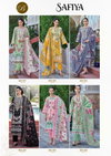 Safiya By Belliza Pure Cotton Best Dress Material Wholesale Shop In Surat